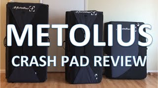 REVIEW Metolius Crash Pads [upl. by Dryfoos]