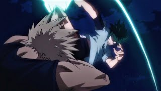 Midoriya Vs Bakugou「AMV」Greatest [upl. by Ange]