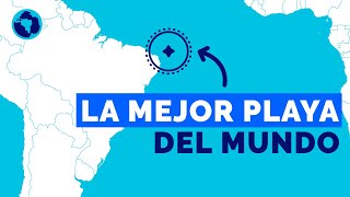 Fernando de Noronha la isla en la que está prohibido nacer [upl. by Enelloc]