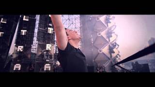 Hardwell Miami 2013 Aftermovie Never Say Goodbye [upl. by Ruzich322]