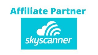 How to BECOME an AFFILIATE PARTNER of SKYSCANNER for Travel Websites  LIBONMELANGASTRAVEL [upl. by Eluk684]