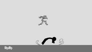 FlipaClip  Stickman Fighting Animation [upl. by O'Connell]