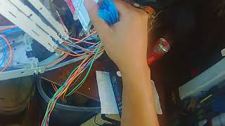 Fiberoptic Splicing Ribbonizing loose tube and more [upl. by Ytnom]