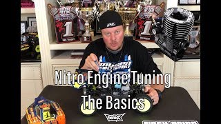 How to Tune a Nitro Engine – The basics [upl. by Nollid]