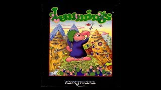 Lemmings  Gameplay HD [upl. by Sevein]