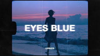 Sista Prod  Eyes Blue Like The Atlantic Lyrics ft Subvrbs [upl. by Katerina]