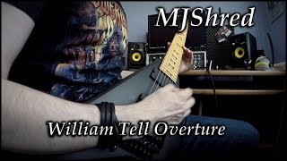 William Tell Overture  Gioachino Rossini  Metal Version [upl. by Amick264]