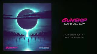 GUNSHIP  Cyber City Instrumental [upl. by Elam]