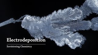 Envisioning Chemistry Electrodeposition [upl. by Adnole]