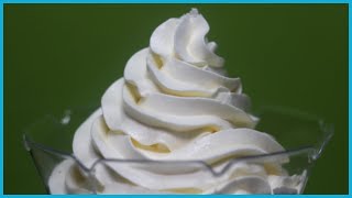 CREMA AL BURRO meringata ricetta italian buttercream [upl. by Fayre866]