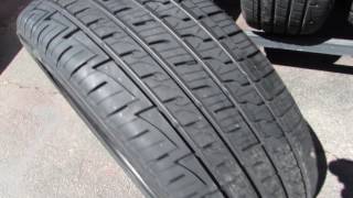 FIRESTONE FIREHAWK AS TIRE REVIEW SHOULD I BUY THEM [upl. by Kermie]