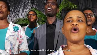 Kurasini SDA Choir  Safari ya Wana wa Israeli Original [upl. by Nylac]