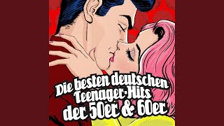 Die besten deutschen TeenagerHits der 50er amp 60er Continuous DJ Mix [upl. by Finnie376]