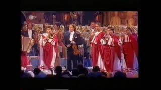 André Rieu and the Romans 23 Typical Roman brass music D [upl. by Rik468]