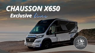 Chausson X650 Exclusive Line  Prezentacja [upl. by Vicki]