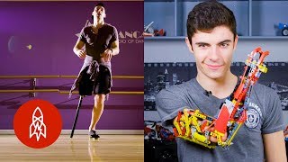 Five Stories About How Prosthetics Change Lives [upl. by Ronel]