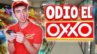 5 Cosas que Odio del Oxxo [upl. by Nickles]