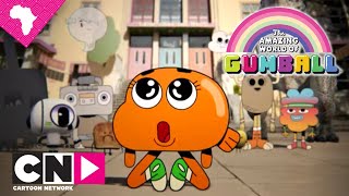 Darwins True Love  The Amazing World of Gumball  Cartoon Network [upl. by Bautram277]