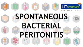 Spontaneous Bacterial Peritonitis [upl. by Snowber]