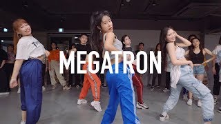 MEGATRON  Nicki Minaj  Minny Park Choreography [upl. by Eixirt]