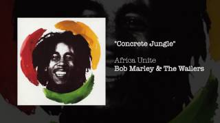 Concrete Jungle Africa Unite 2005  Bob Marley amp The Wailers [upl. by Airetnohs]