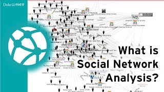 What is Social Network Analysis [upl. by Fosdick]