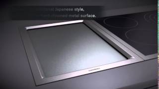 Gaggenau  Teppan Yaki [upl. by Frangos]