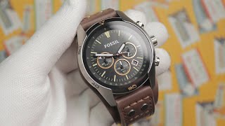 Why Is EVERYONE Giving This Watch 5 Stars  A Brutally Honest Fossil Watch Review [upl. by Releyks]