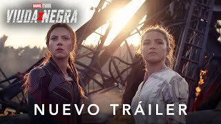 Viuda Negra  Nuevo Tráiler oficial en español  HD [upl. by Carolynn553]