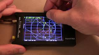 314 How to use the NanoVNA to sweep  measure an antenna systems SWR and optimize its tuning [upl. by Kaufmann]