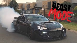 Beast Mode Toyota GT86 2jz [upl. by Nydroj]