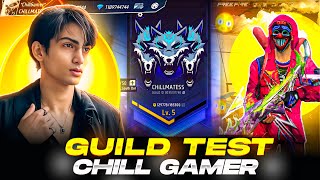 🔴LIVEChill Gamer Guild Test👑 Day 12 Round 4🙃Garena Freefireshorts freefirelive chillgamer [upl. by Suiram518]