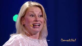 CATHY GAUTHIER  Grand Rire 2010 [upl. by Kory]