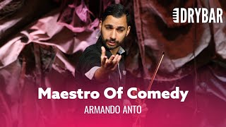 This Man Is A True Maestro Of Comedy Armando Anto  Full Special [upl. by Eleda]