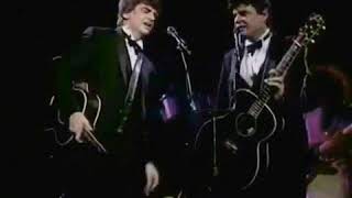 The Everly Brothers  quotDevoted to Youquot in stereo [upl. by Kwarteng]