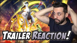 Triumphant Light Miniset TRAILER REACTION  Pokemon TCG Pocket [upl. by Macpherson]