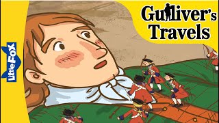 Gullivers Travels Chapter 15  Stories for Kids  Classic Story  Bedtime Stories [upl. by Roy]