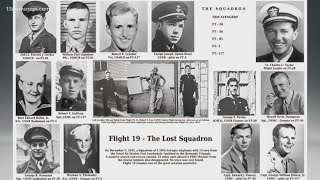 The Lost Squadron a 75year mystery in the Bermuda Triangle [upl. by Esli626]