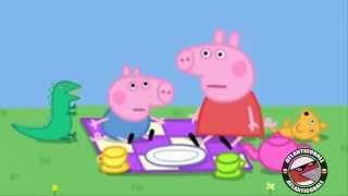 Peppa Pig Version Costeña [upl. by Setiram]