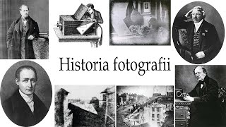 Fotografia  od czego się zaczęło Krótka historia fotografii [upl. by Eciruam]