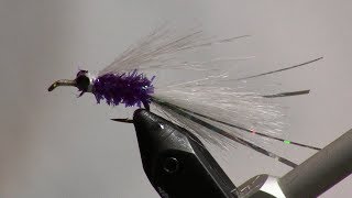 Tying the Crappie Candy [upl. by Spindell]