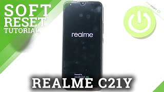 How to Soft Reset REALME C21Y – Force Restart [upl. by Toor]