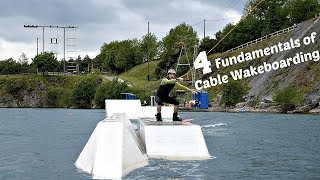 Mastering the Basics  Wakeboard Park [upl. by Emaj]