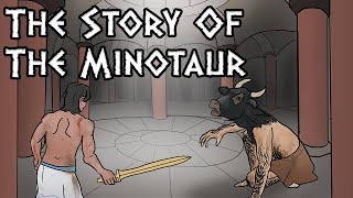 The Life and Death of the Minotaur [upl. by Wendt]