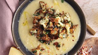 The Best Potato Leek Soup Ever [upl. by Arron]