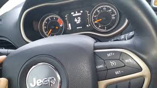 BE AWARE 2016 Jeep Cherokee DANGEROUS and SCARY Transmission Issues [upl. by Marve]