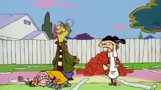 Ed Edd n Eddy S4E18 A Case Of Ed  quotARE YOU PROUD OF YOURSELVESquot [upl. by Ynogoham]