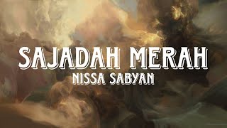 sajadah merah [upl. by Dawkins]