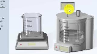 Virtual experiment in Calorimetry [upl. by Azar]