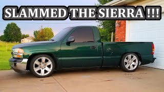 How to Lower Sierra and Silverado NBS Ultimate How to [upl. by Maril]